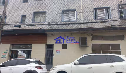 Apartamento com 2 dormitórios para alugar, 60 m² por R$ 1.735,01/mês - Chácara Santo Antônio (Zona Leste) - São Paulo/SP