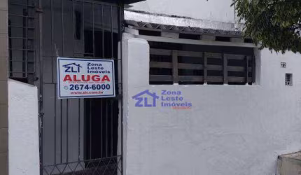 Casa com 1 dormitório para alugar, 40 m² por R$ 975,00/mês - Vila Formosa - São Paulo/SP