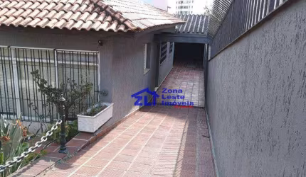 Terreno à venda, 287 m² por R$ 2.448.000,00 - Vila Formosa - São Paulo/SP