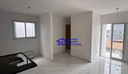 Apartamento com 2 dormitórios à venda, 45 m² por R$ 279.900,00 - Vila Nova Pauliceia - São Paulo/SP