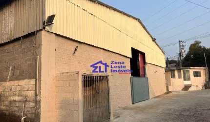 Galpão para alugar, 405 m² por R$ 10.600,00/mês - Jardim Cumbica - Guarulhos/SP