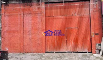 Galpão para alugar, 300 m² por R$ 8.200,00/mês - Jardim Norma - São Paulo/SP