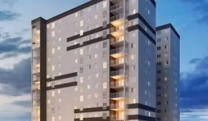 Apartamento com 2 dormitórios à venda, 42 m² por R$ 620.000,00 - Cidade Mãe do Céu - São Paulo/SP