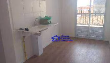 Apartamento com 1 dormitório à venda - Vila Esperança - São Paulo