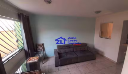 Sobrado com 2 dormitórios à venda, 59 m² por R$ 299.999,00 - Jardim Liderança - São Paulo/SP