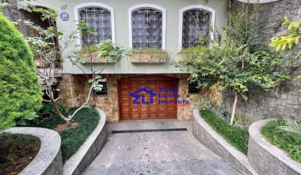 Sobrado com 3 dormitórios à venda, 370 m² por R$ 2.200.000,00 - Vila Santo Estevão - São Paulo/SP
