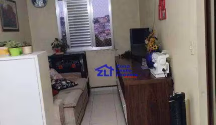 Apartamento com 1 dormitório à venda - Conjunto Habitacional Padre José de Anchieta - São Paulo