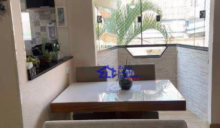 Apartamento com 2 dormitórios à venda, 60 m² por R$ 556.000,00 - Vila Formosa - São Paulo/SP