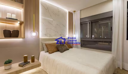 Apartamento com 2 dormitórios à venda - Quarta Parada - São Paulo