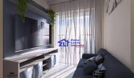 Studio com 1 dormitório à venda- Penha de França - São Paulo