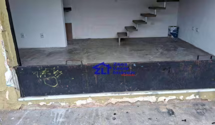Salão para alugar, 66 m² por R$ 1.727,81/mês - Chácara Belenzinho - São Paulo/SP