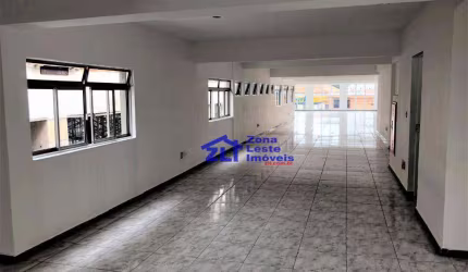 Salão para alugar, 272 m² por R$ 5.240,17/mês - Vila Diva - São Paulo/SP