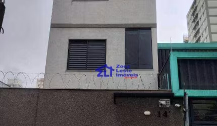 Apartamento para alugar, 40 m² por R$ 2.135,00/mês - Vila Gomes Cardim - São Paulo/SP