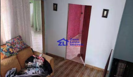 Casa com 3 dormitórios à venda - Jardim Marabá - São Paulo