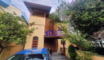 Sobrado com 4 dormitórios, 300 m² - venda por R$ 1.170.000,00 ou aluguel por R$ 6.945,70/mês - Jardim Textil - São Paulo/SP