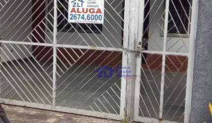 Sobrado com 3 dormitórios para alugar, 120 m² por R$ 5.320,00/mês - Tatuapé - São Paulo/SP