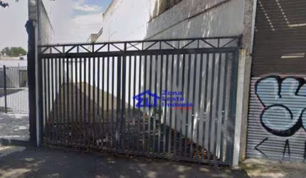 Terreno para alugar, 300 m² por R$ 8.122,07/mês - Mooca - São Paulo/SP