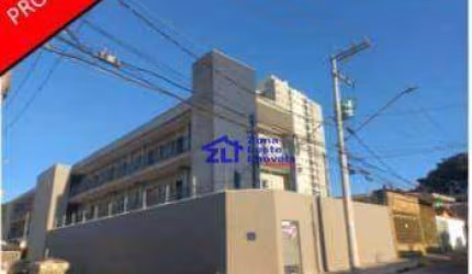 Apartamento com 2 dormitórios à venda, 43 m² por R$ 272.000,00 - Vila Carrão - São Paulo/SP