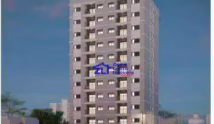 Apartamento com 1 dormitório à venda, 25 m² por R$ 202.000,00 - Vila Ema - São Paulo/SP
