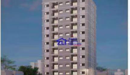 Apartamento com 1 dormitório à venda, 27 m² por R$ 256.000,00 - Vila Ema - São Paulo/SP