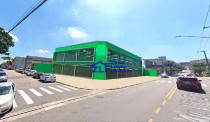 Galpão para alugar, 900 m² por R$ 60.400,00/mês - Vila Ema - São Paulo/SP
