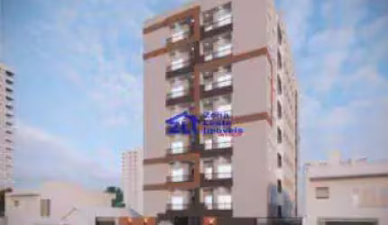 Apartamento com 1 quarto à venda na Vila Alpina, São Paulo , 27 m2 por R$ 252.000