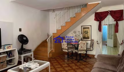 Sobrado com 2 dormitórios à venda, 113 m² por R$ 630.000 - Vila Carrão - São Paulo/SP