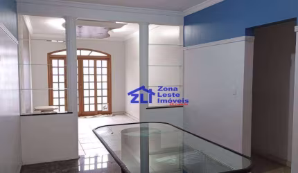 Casa com 3 dormitórios para alugar, 102 m² por R$ 2.405,00/mês - Vila Primavera - São Paulo/SP