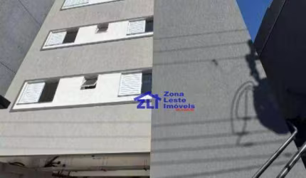 APARTAMENTO- 34 M²- 2 DORMITÓRIOS/ 1 VAGA- VL. ANTONIETA- LOCAÇÃO- $ 1.500,00