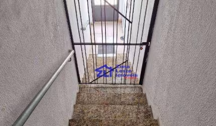 Studio com 1 dormitório para alugar, 32 m² por R$ 1.425,01/mês - Chácara Califórnia - São Paulo/SP