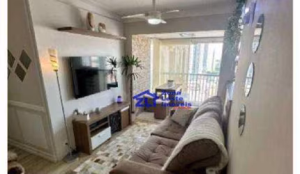 Apartamento com 2 dormitórios à venda - Tatuapé - São Paulo