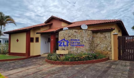 Casa com 3 dormitórios, 320 m² - venda por R$ 2.600.000,00 ou aluguel por R$ 15.800,00/mês - Parque Village Castelo - Itu/SP