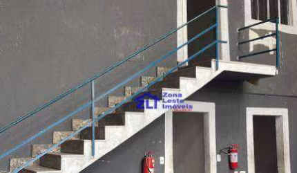 Galpão para alugar, 1000 m² por R$ 18.000,01/mês - Jardim Santa Terezinha - São Paulo/SP