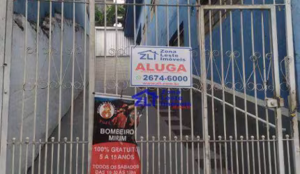 Salão para alugar, 200 m² por R$ 4.000,00/mês - Jardim Santa Terezinha - São Paulo/SP