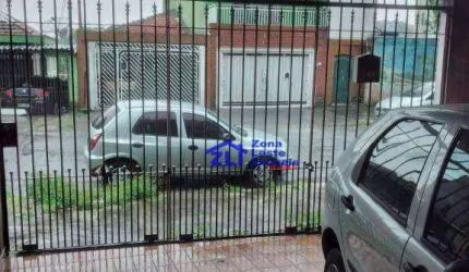 Casa com 3 dormitórios à venda, 120 m² por R$ 350.000,00 - Cidade Centenário - São Paulo/SP