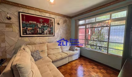 Sobrado com 3 dormitórios para alugar, 230 m² no - Tatuapé - São Paulo/SP