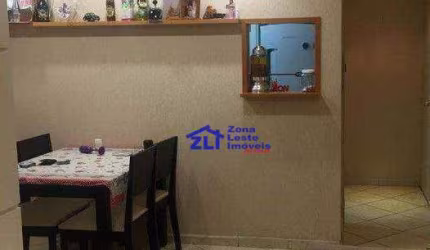Apartamento com 3 dormitórios à venda, 62 m² no - Jardim Santa Terezinha - São Paulo/SP