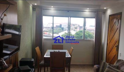 Apartamento com 2 dormitórios à venda, 58 m² por R$ 300.000,00 - Vila Diva (Zona Leste) - São Paulo/SP