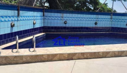 Apartamento com 2 dormitórios para alugar, 55 m² por R$ 2.684,00/mês - Vila Formosa - São Paulo/SP