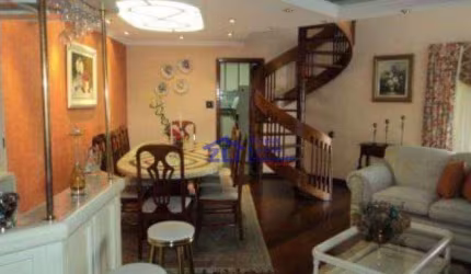 Cobertura com 4 dormitórios à venda, 225 m² por R$ 1.900.000,00 - Vila Formosa - São Paulo/SP