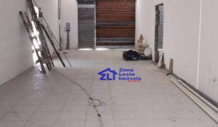Salão para alugar, 100 m² por R$ 4.600,00/mês - Parque Císper - São Paulo/SP
