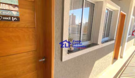 Apartamento com 1 dormitório à venda, 30 m² por R$ 235.000,00 - Vila Carrão - São Paulo/SP