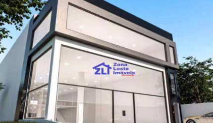 SALÃO SOBRELOJA- 514 M²- 4 VAGAS- ANÁLIA FRANCO- LOCAÇÃO- $ 19.900,00
