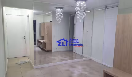 Apartamento com 2 dormitórios à venda - Chácara Seis de Outubro - São Paulo