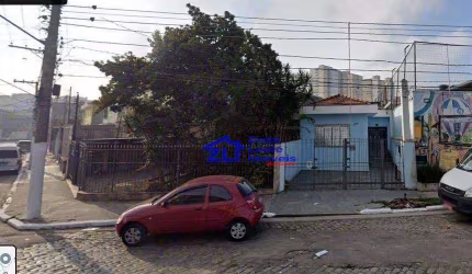 Terreno 300 mts para venda-Belenzinho