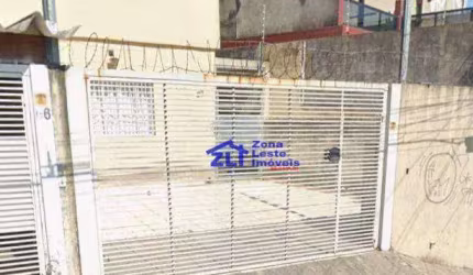 Sobrado com 2 dormitórios à venda, 70 m² por R$ 330.000,00 - Vila Primavera - São Paulo/SP