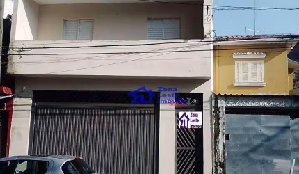 Casa com 2 dormitórios para alugar, 70 m² por R$ 1.700,00/mês - Vila Formosa - São Paulo/SP