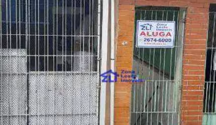 Casa com 1 dormitório para alugar, 40 m² por R$ 1.000,01/mês - Vila Formosa - São Paulo/SP
