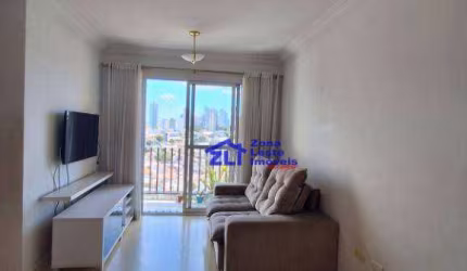 Apartamento com 2 dormitórios à venda, 60 m² por R$ 545.000,00 - Vila Mafra - São Paulo/SP