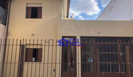 Casa com 2 dormitórios para alugar, 130 m² por R$ 1.915,00/mês - Parque Maria Luiza - São Paulo/SP